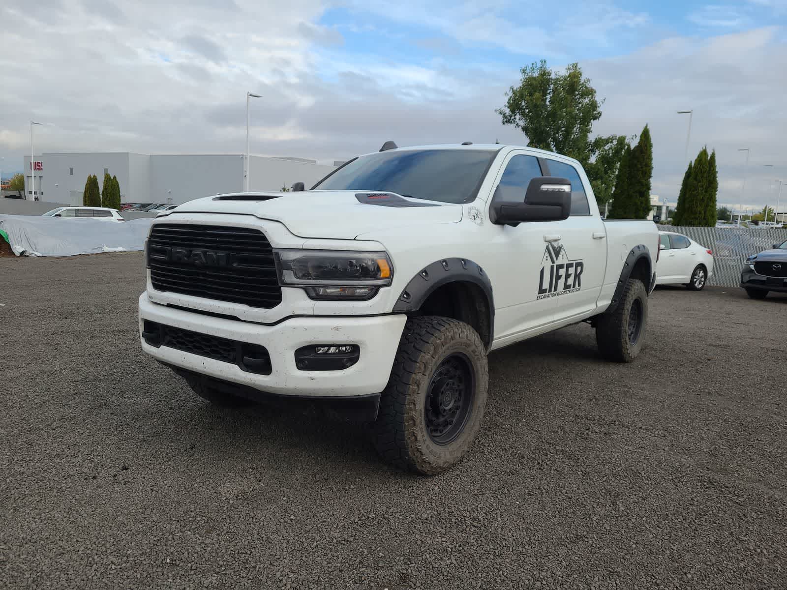 2024 RAM 2500 Laramie -
                  Medford, OR