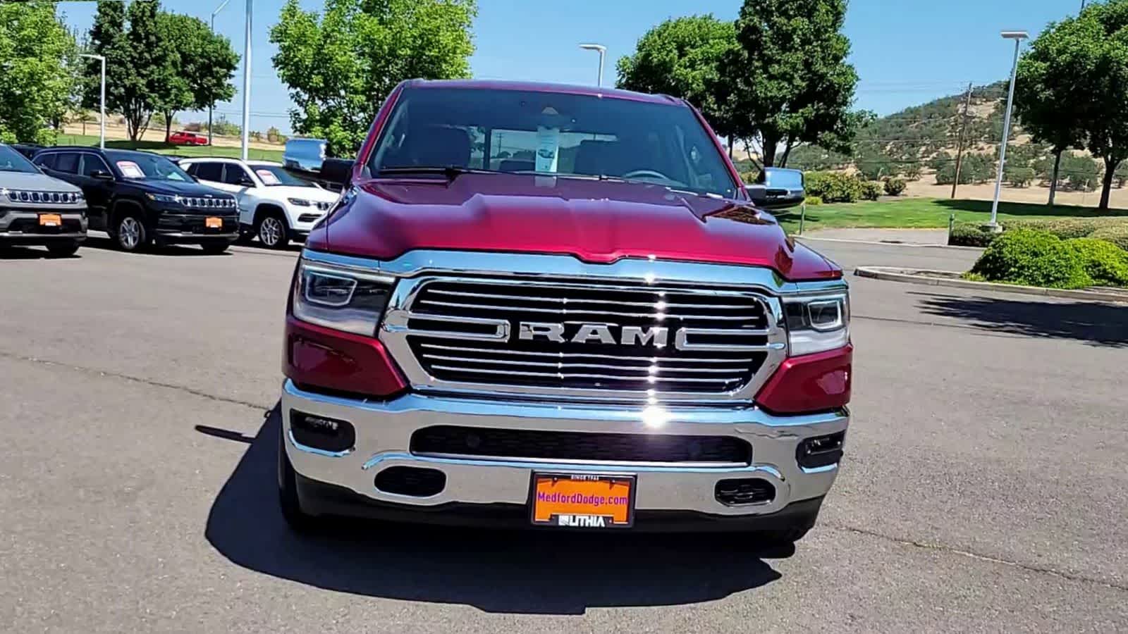 2023 Ram 1500 Laramie photo 2