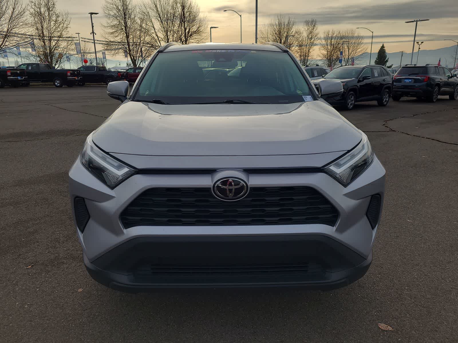 Thumbnail: 2024 Toyota RAV4 - 14