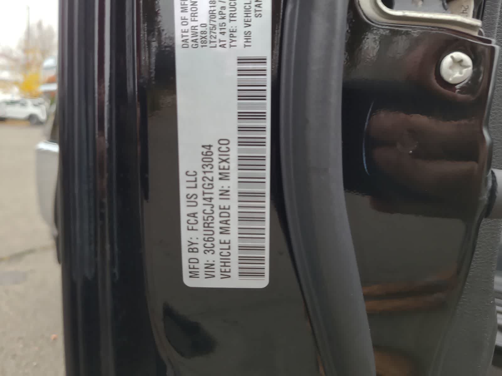 Thumbnail: 2026 RAM 2500 - 29