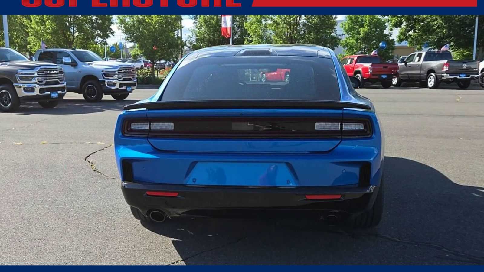 Thumbnail: 2026 Dodge Charger - 7