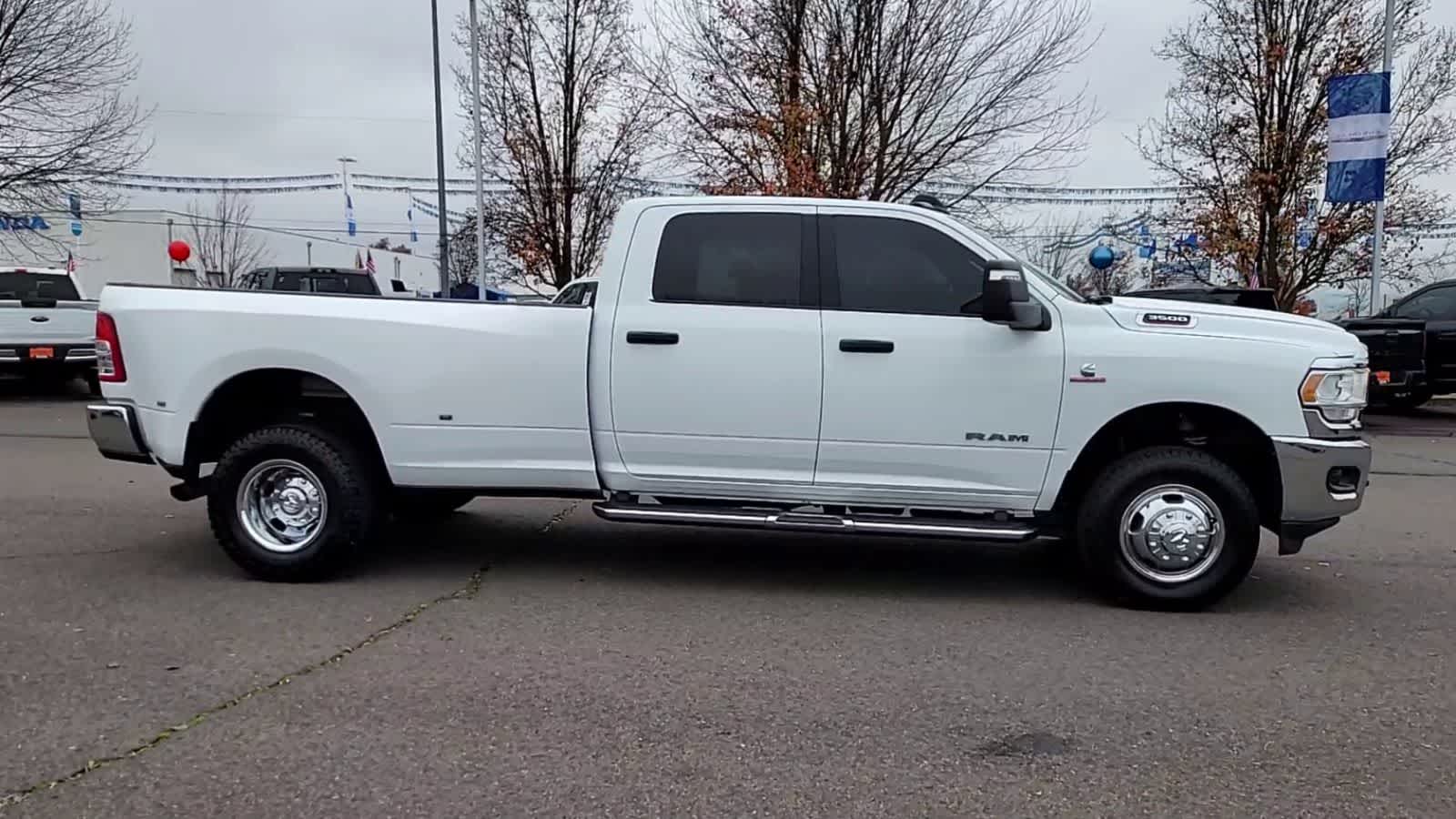 Thumbnail: 2023 RAM 3500 - 9