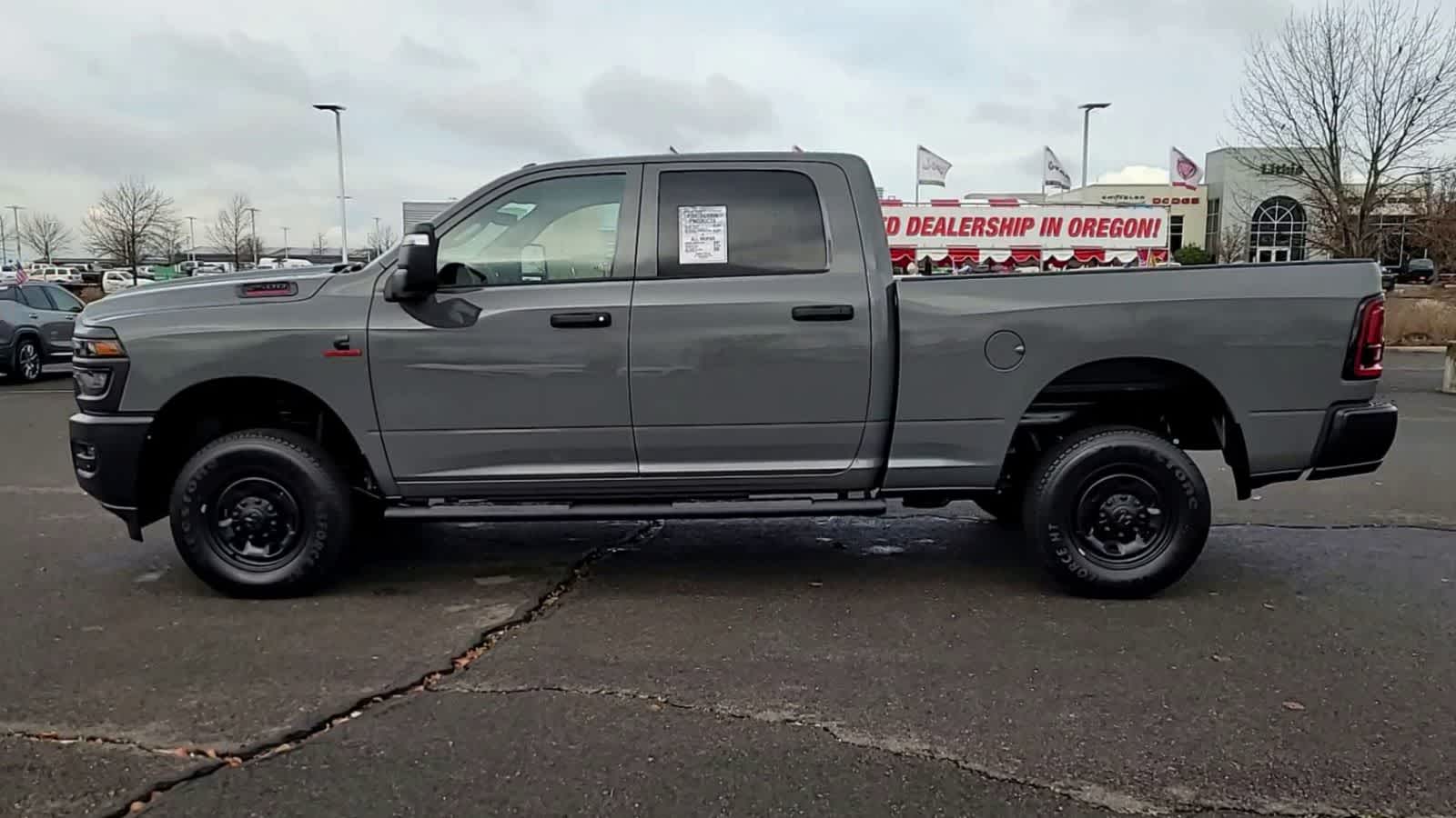 Thumbnail: 2026 RAM 2500 - 5