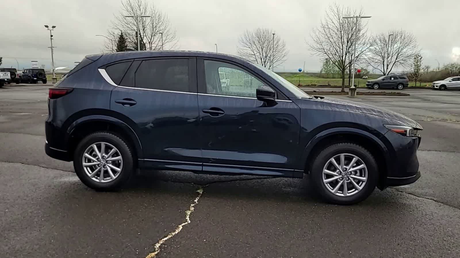 Thumbnail: 2025 Mazda CX-5 - 9