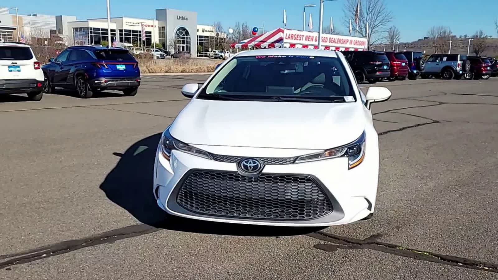 Thumbnail: 2020 Toyota Corolla - 3
