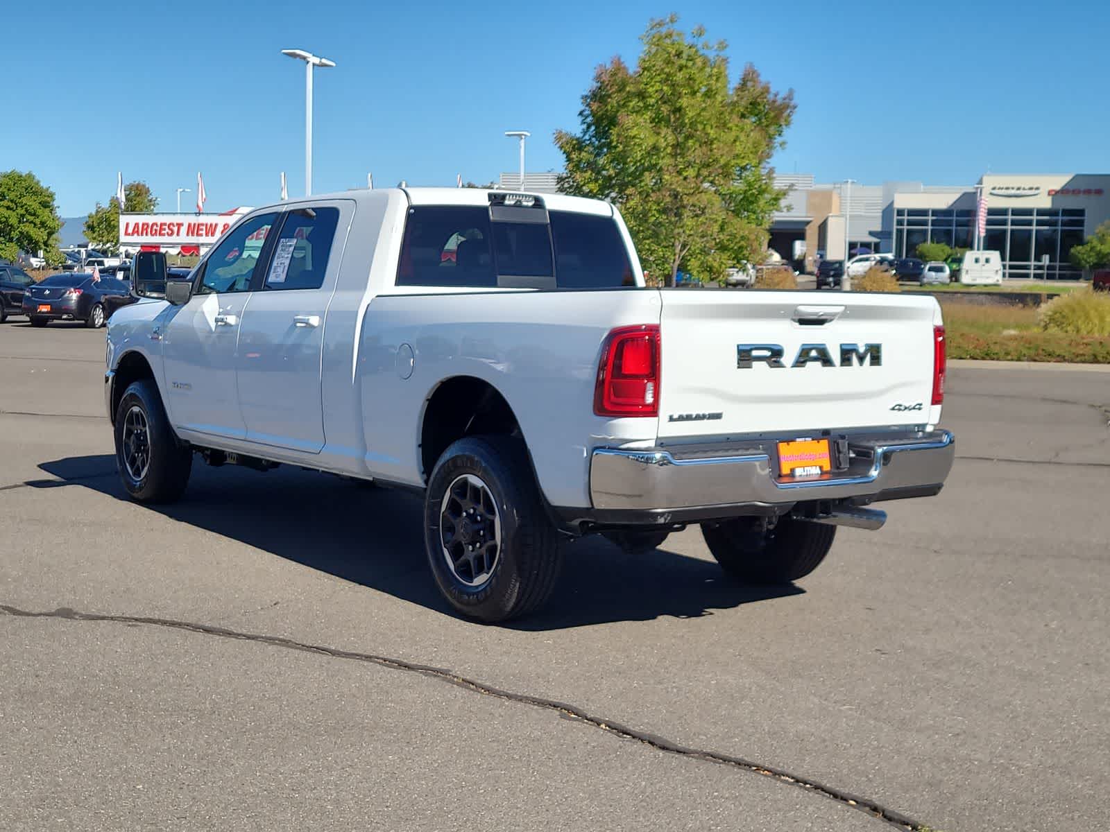 Thumbnail: 2026 RAM 2500 - 12