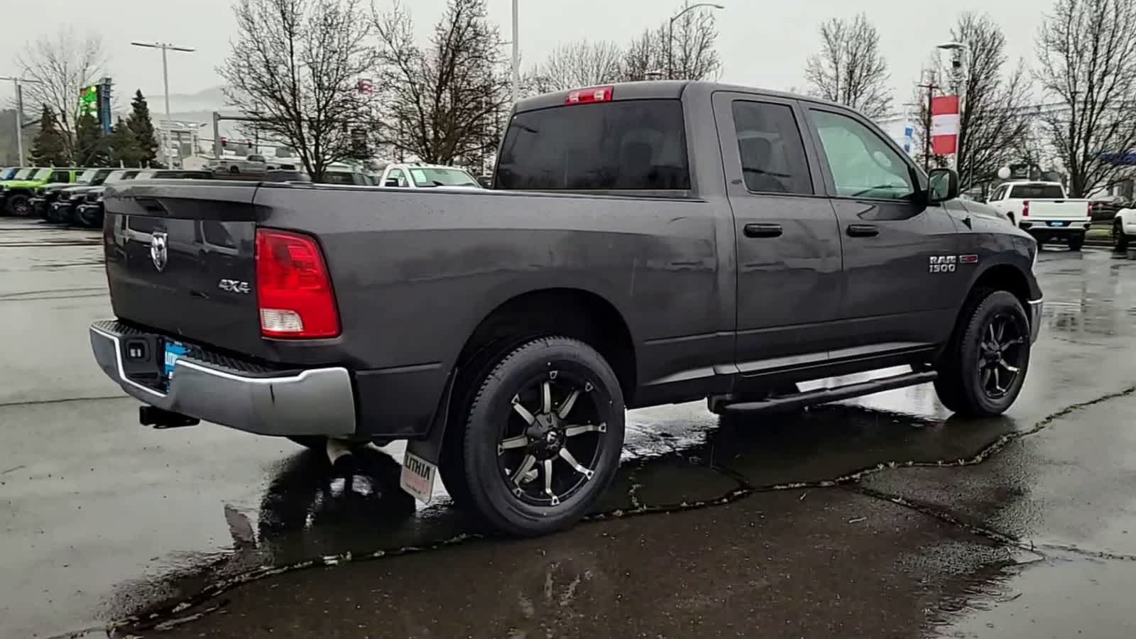Thumbnail: 2018 RAM 1500 - 8