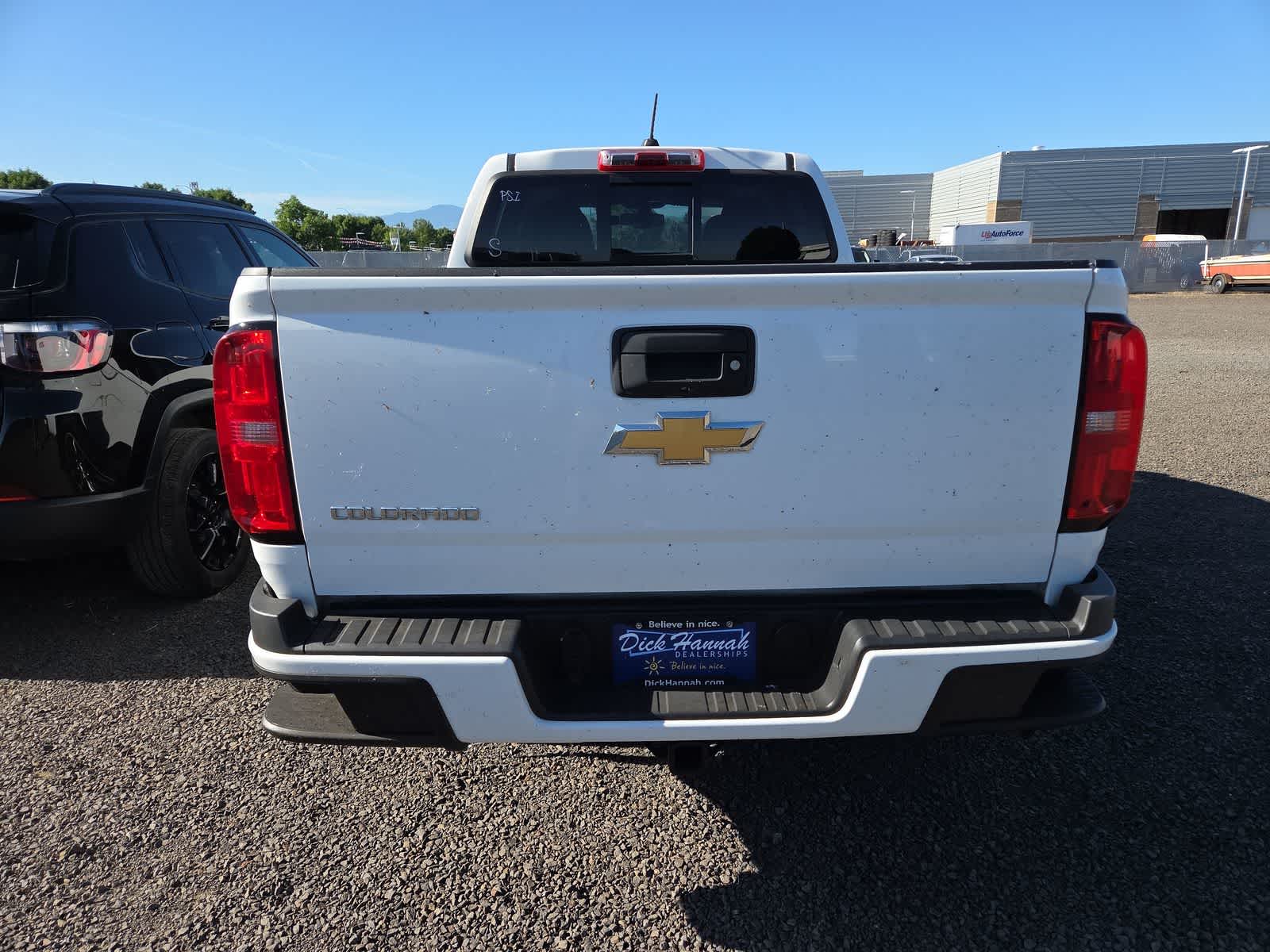 Thumbnail: 2016 Chevrolet Colorado - 4