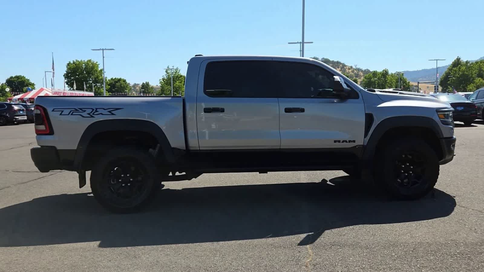 Thumbnail: 2023 RAM 1500 - 8