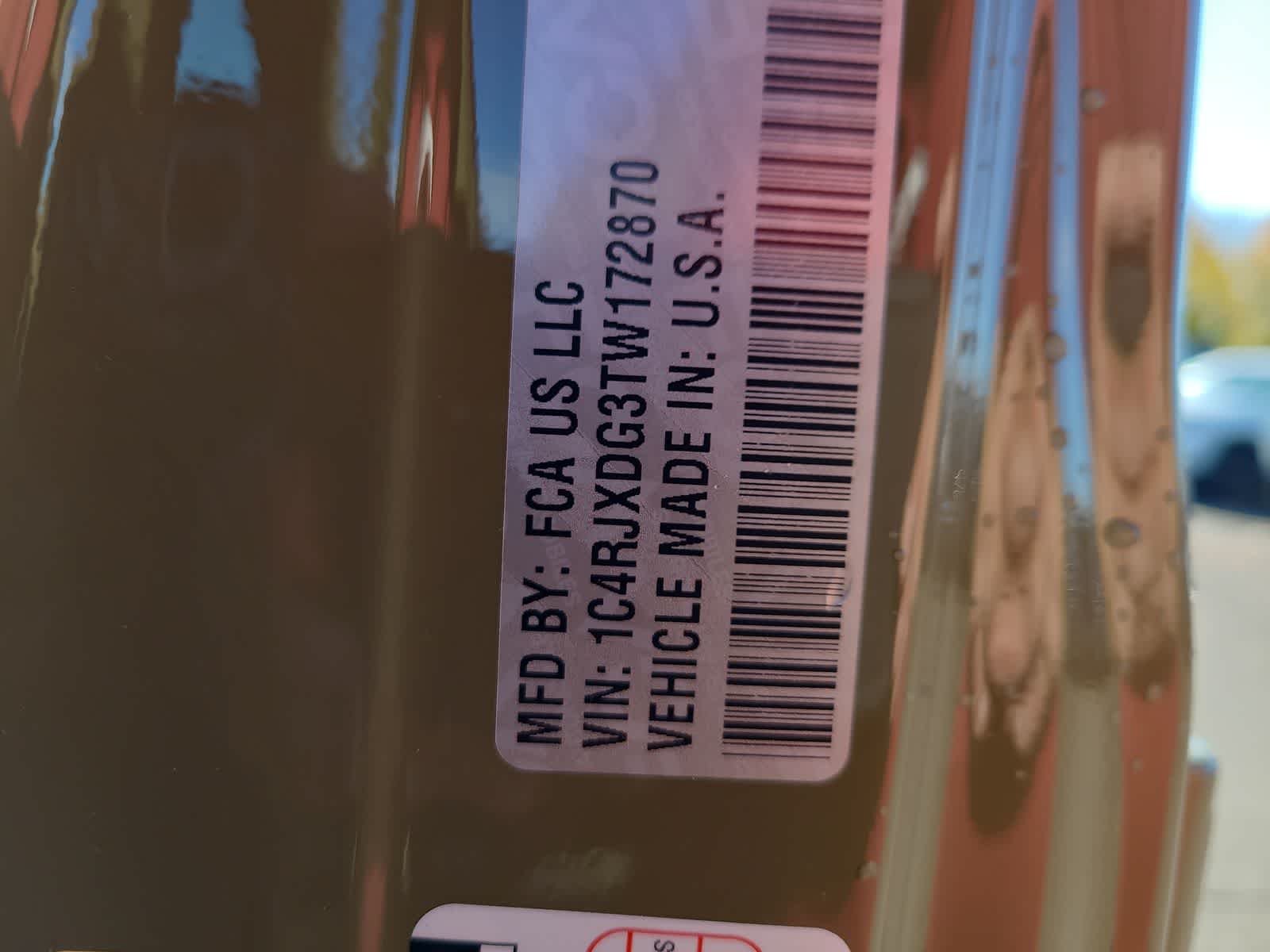 Thumbnail: 2026 Jeep Wrangler - 29