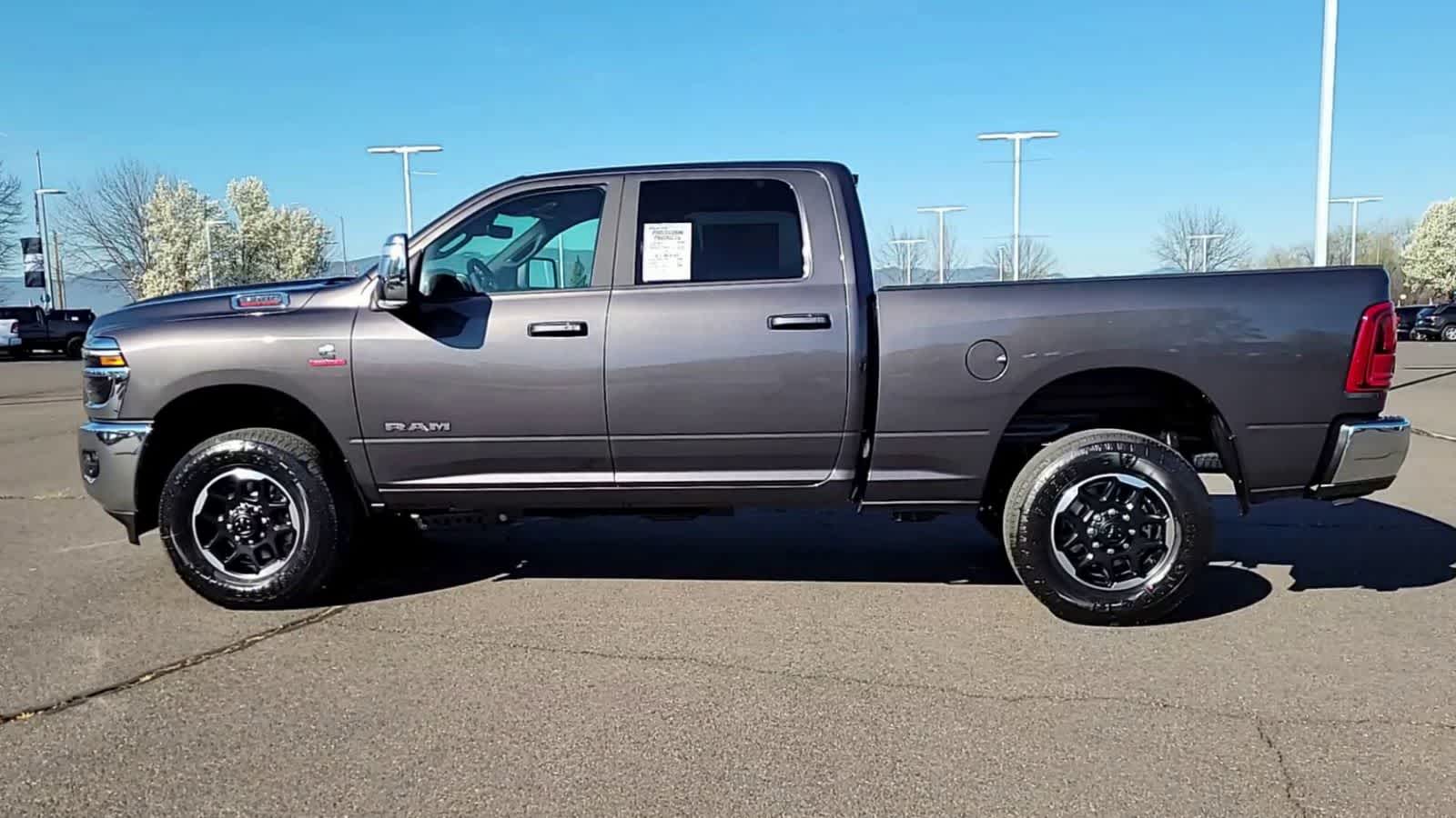 Thumbnail: 2026 RAM 2500 - 5