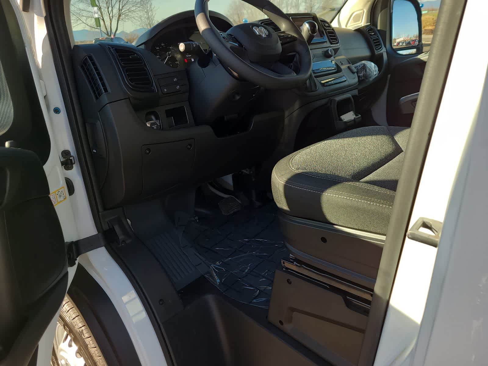 Thumbnail: 2025 RAM ProMaster - 10