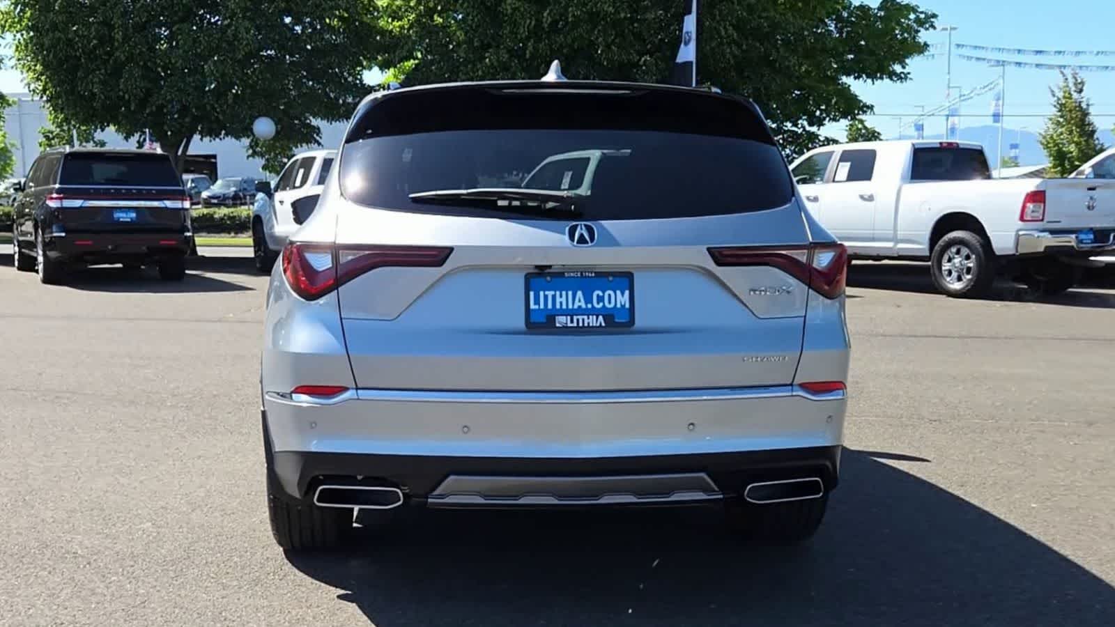 Thumbnail: 2025 Acura MDX - 7