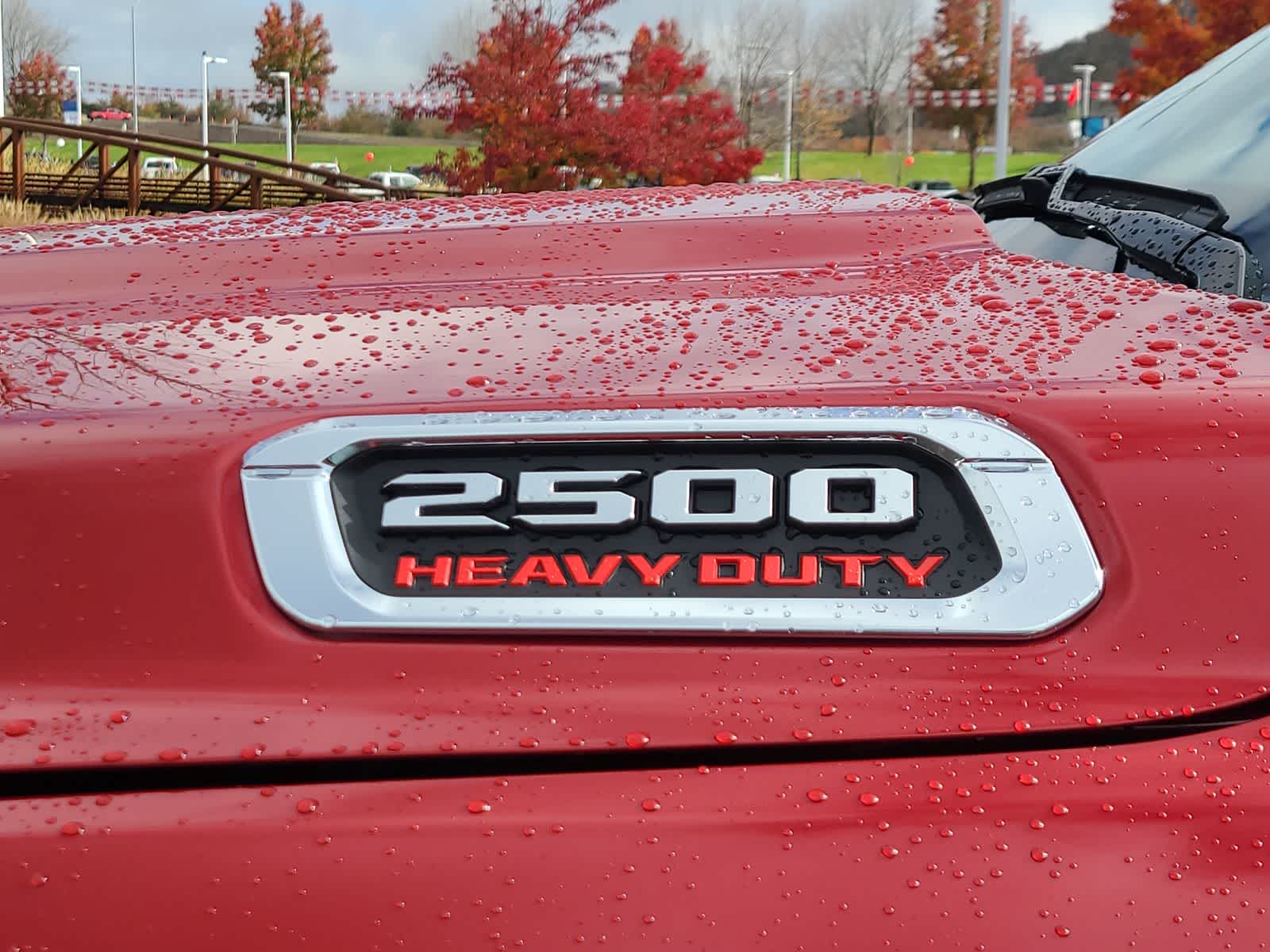 Thumbnail: 2026 RAM 2500 - 15