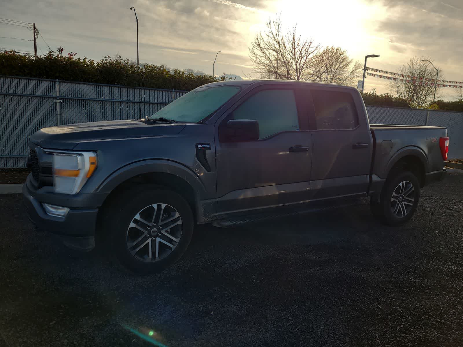 Thumbnail: 2022 Ford F-150 - 2