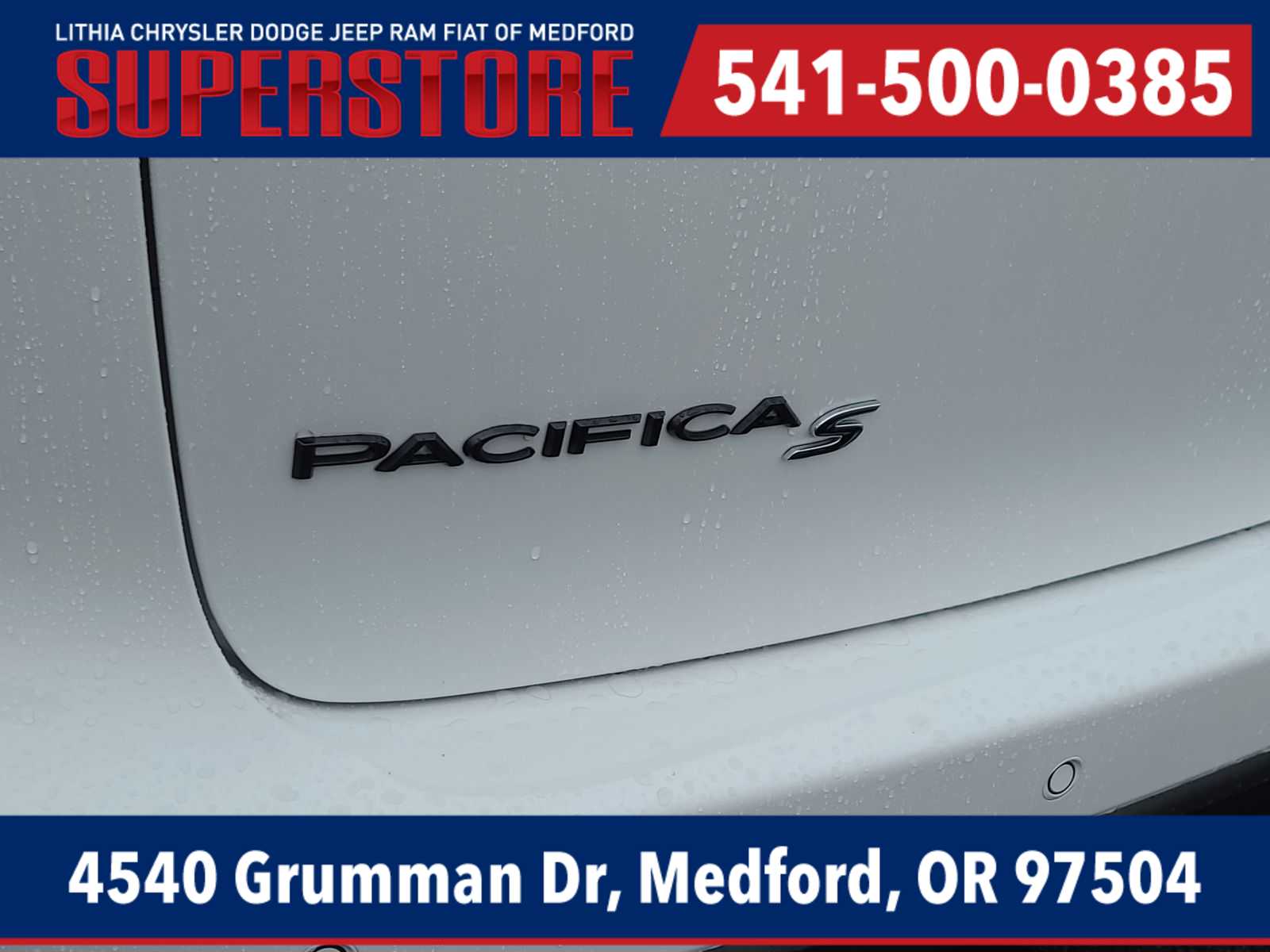 Thumbnail: 2026 Chrysler Pacifica - 15
