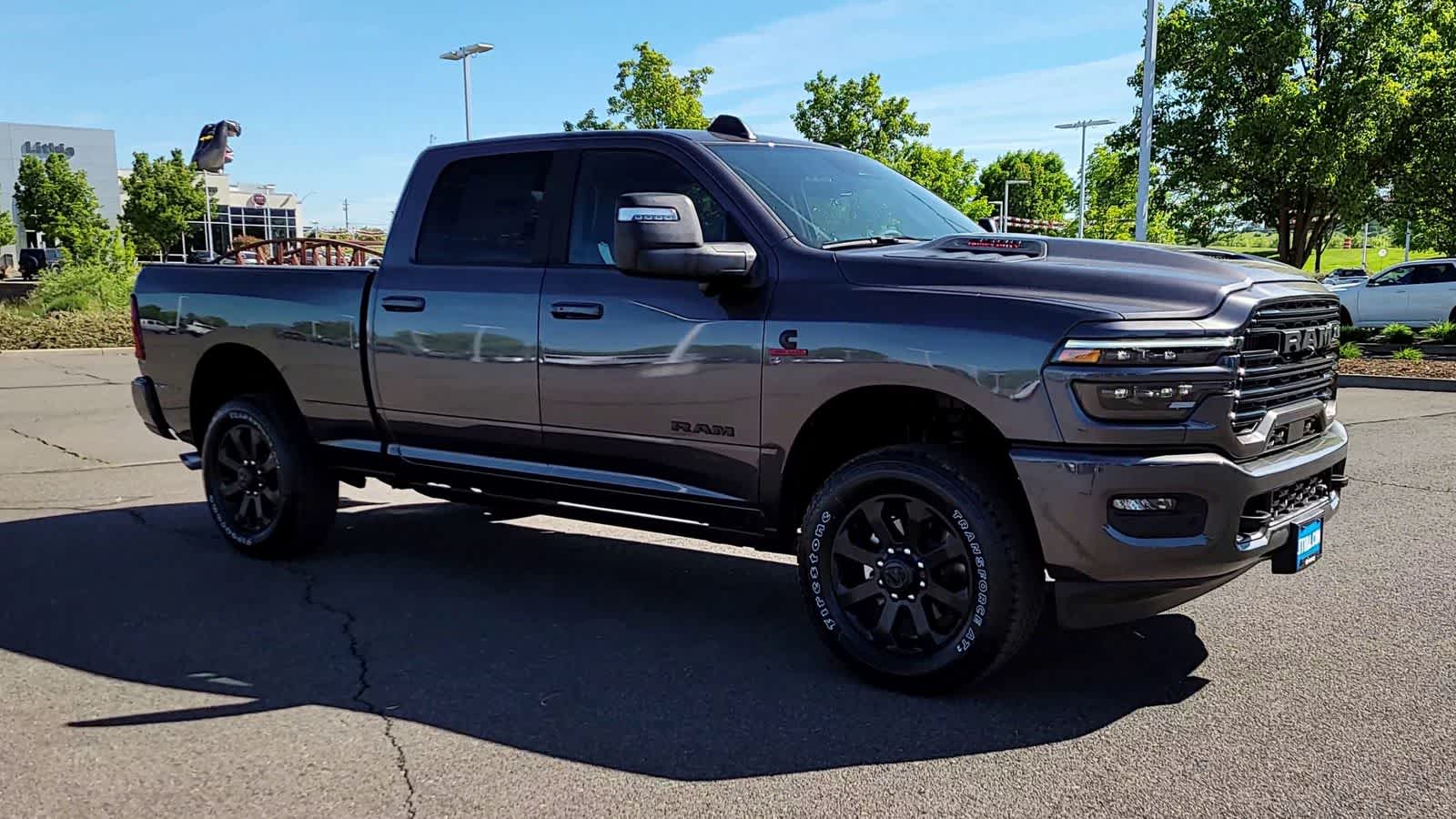 Thumbnail: 2025 RAM 3500 - 2