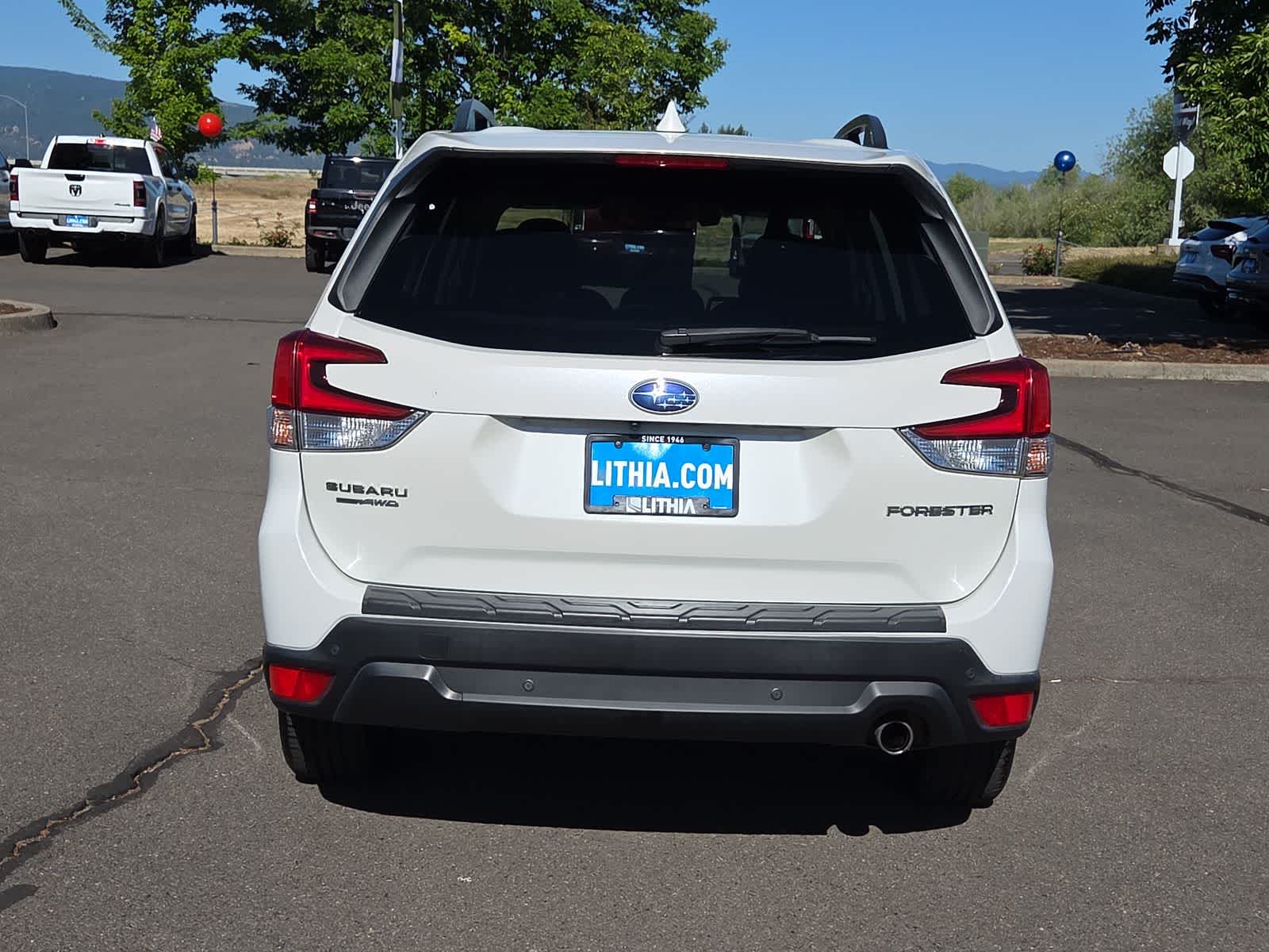 Thumbnail: 2020 Subaru Forester - 12