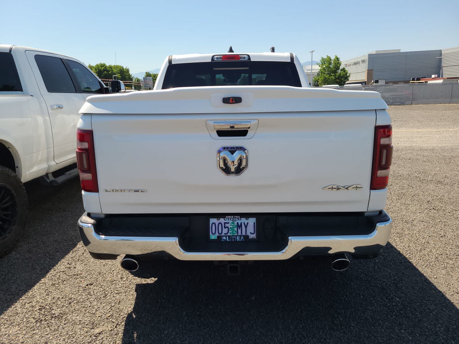 2021 RAM 1500 Limited 4