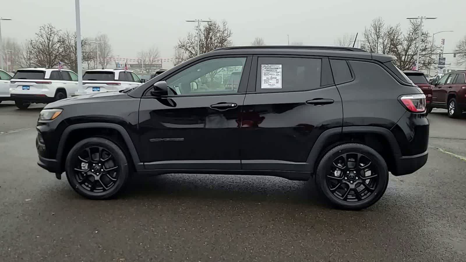 Thumbnail: 2026 Jeep Compass - 5