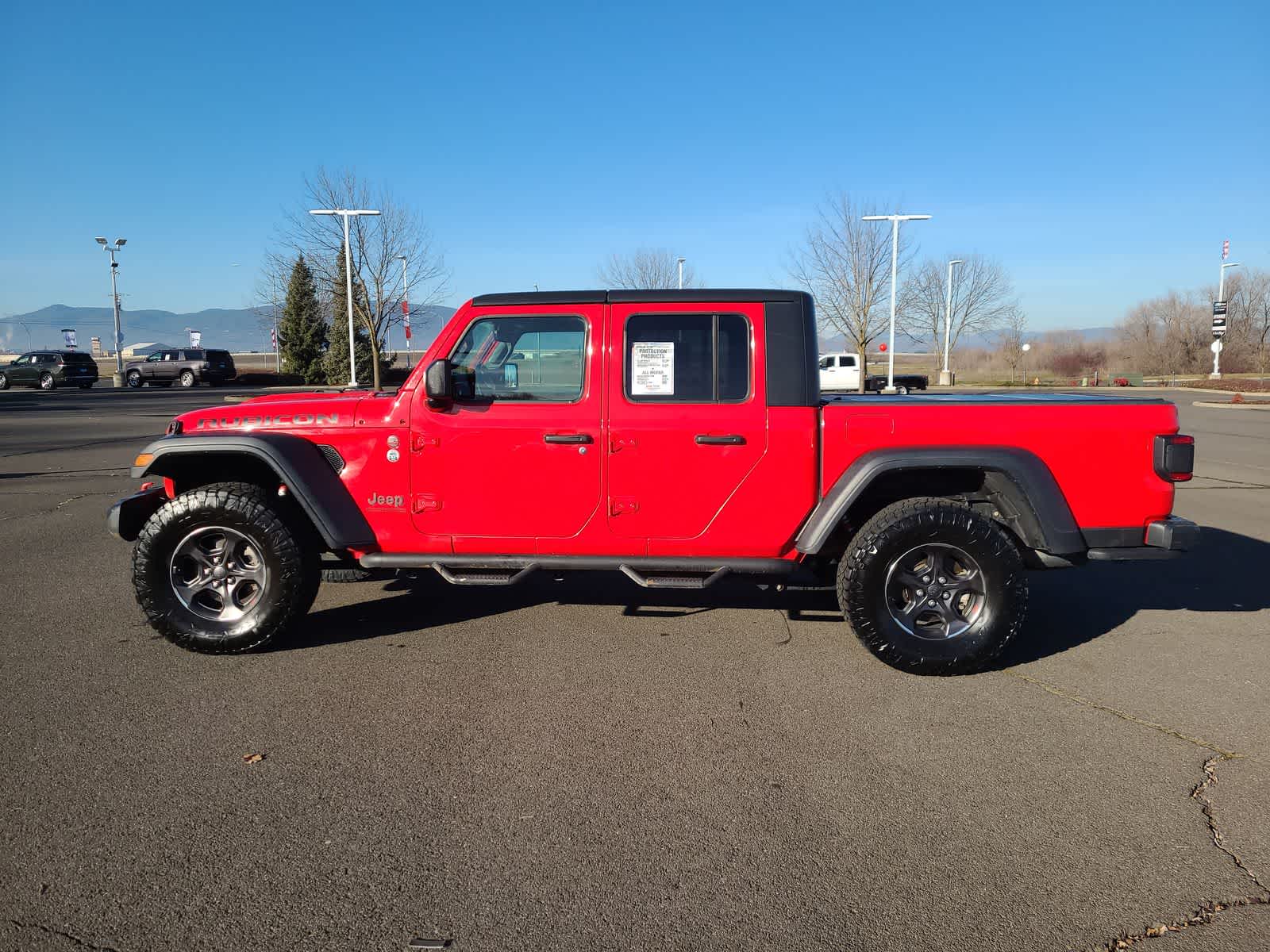 Thumbnail: 2020 Jeep Gladiator - 11