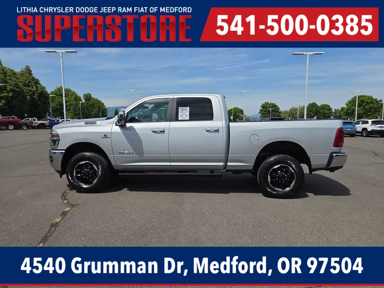 Thumbnail: 2026 RAM 2500 - 11