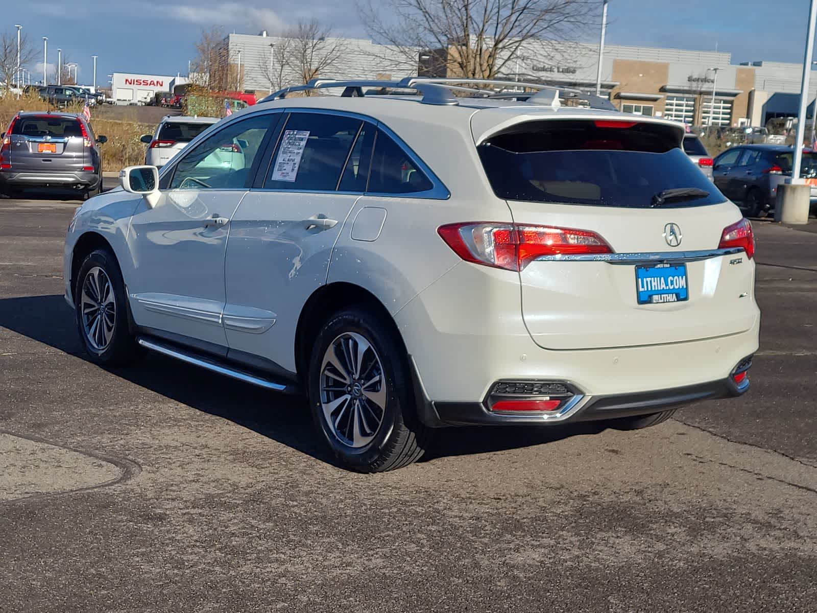 Thumbnail: 2016 Acura RDX - 12