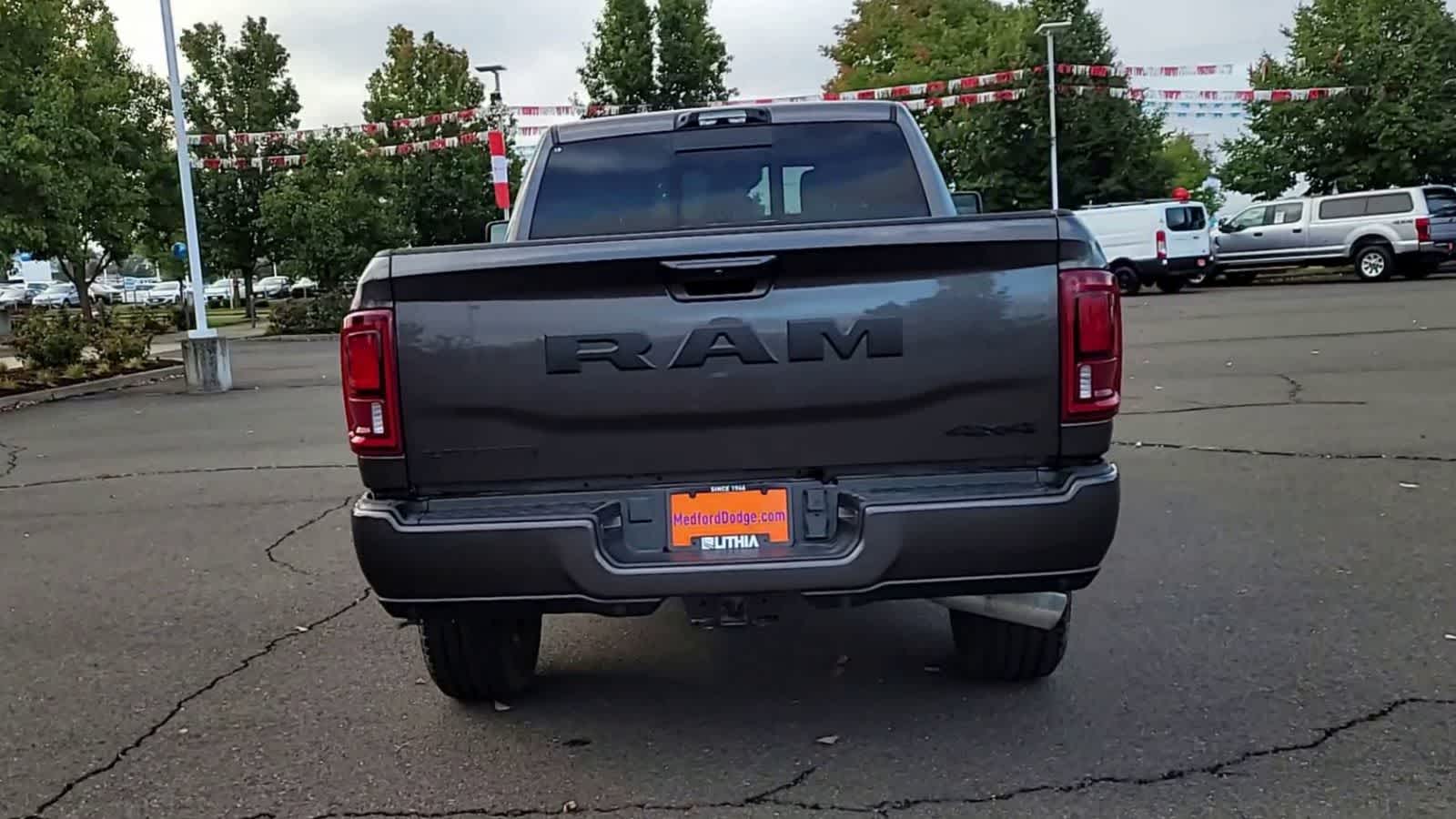 Thumbnail: 2026 RAM 2500 - 7