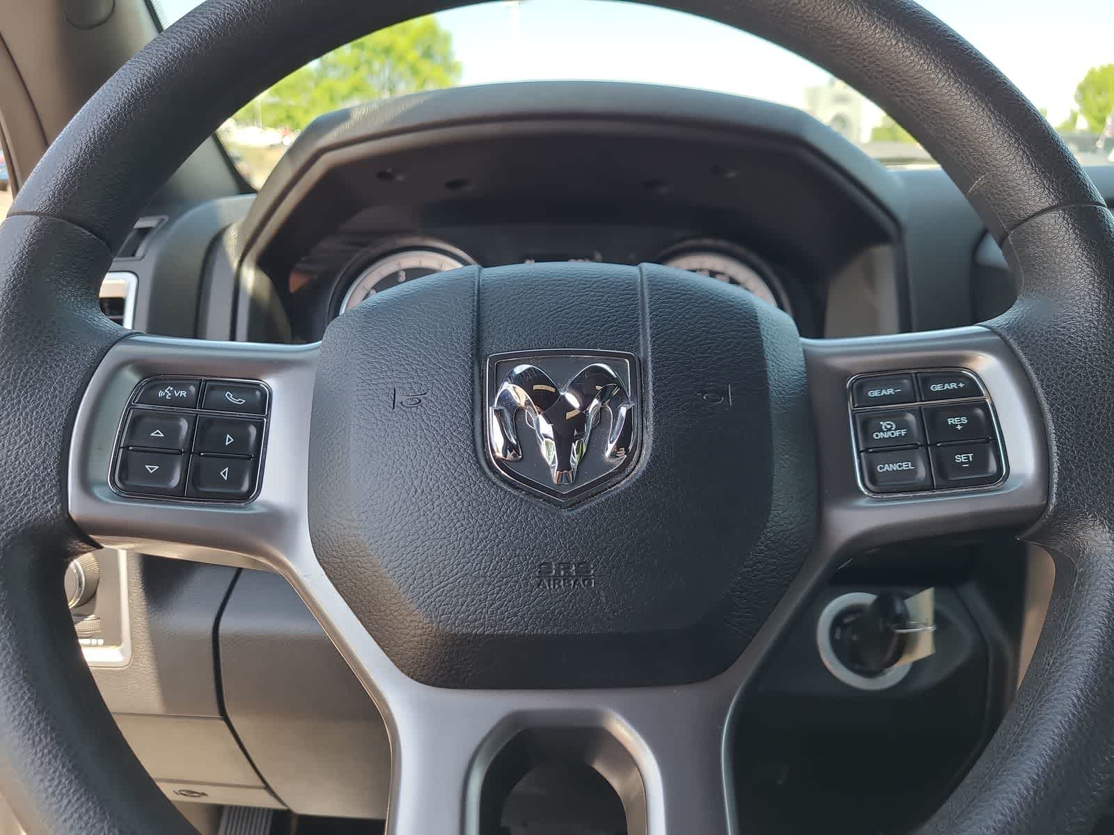 Thumbnail: 2024 RAM 1500 Classic - 23