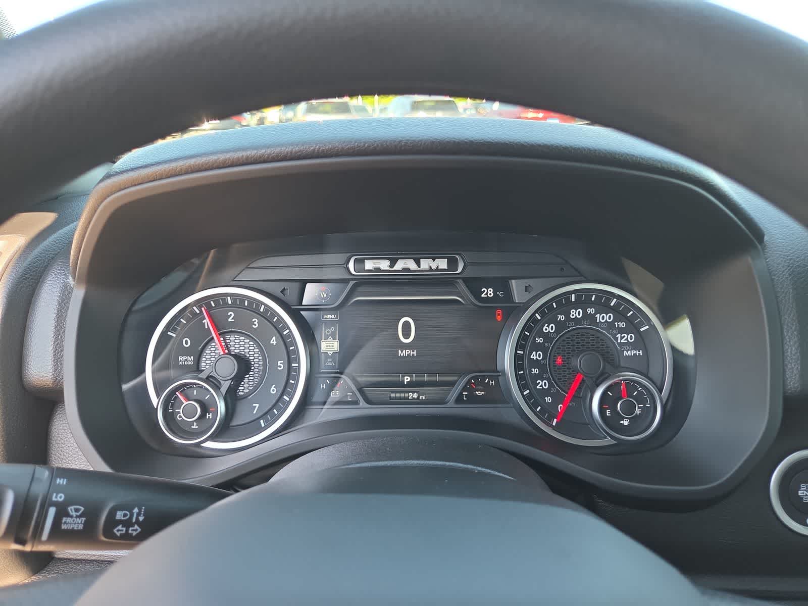 Thumbnail: 2026 RAM 1500 - 26