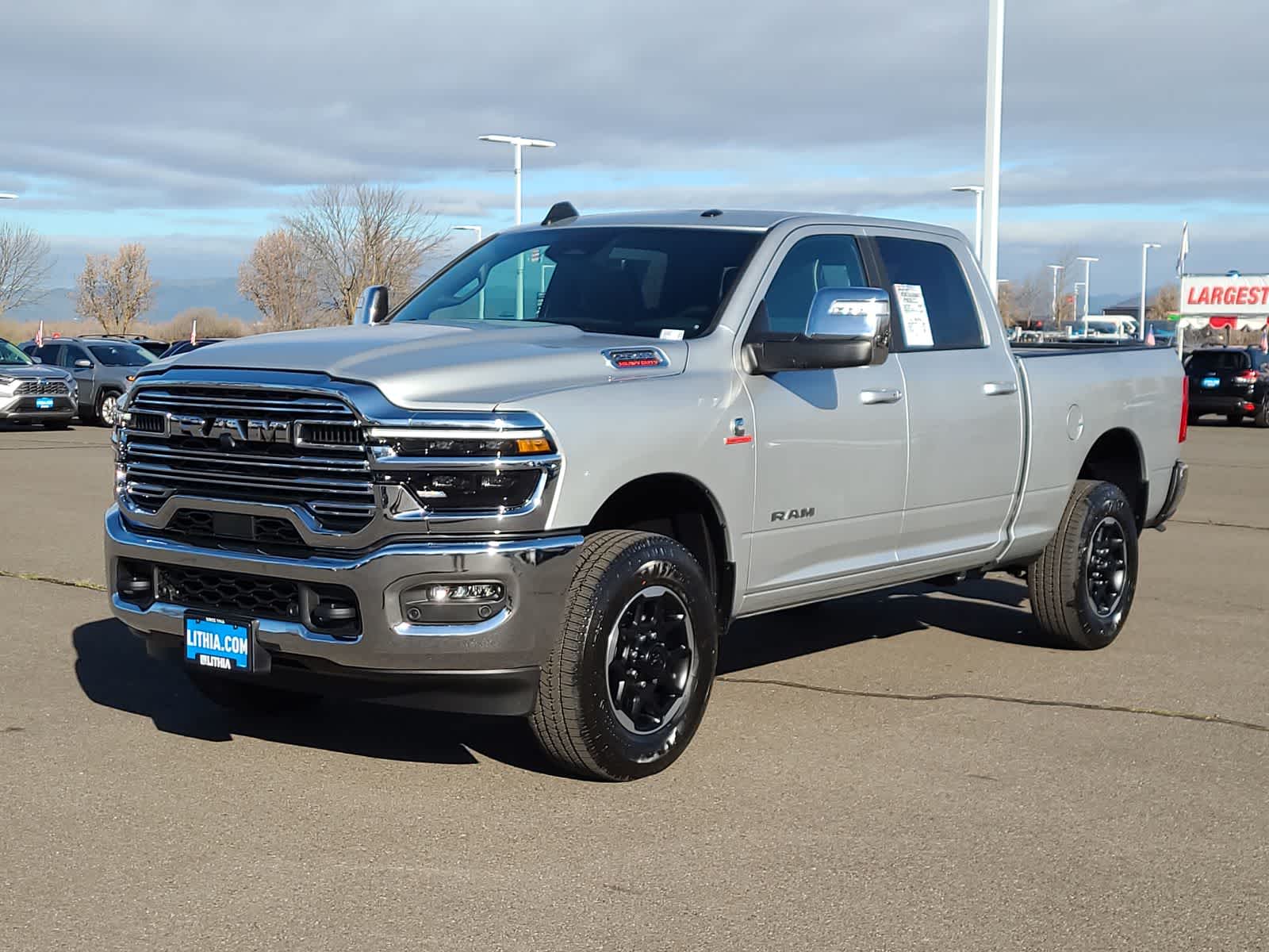 Thumbnail: 2026 RAM 2500 - 1