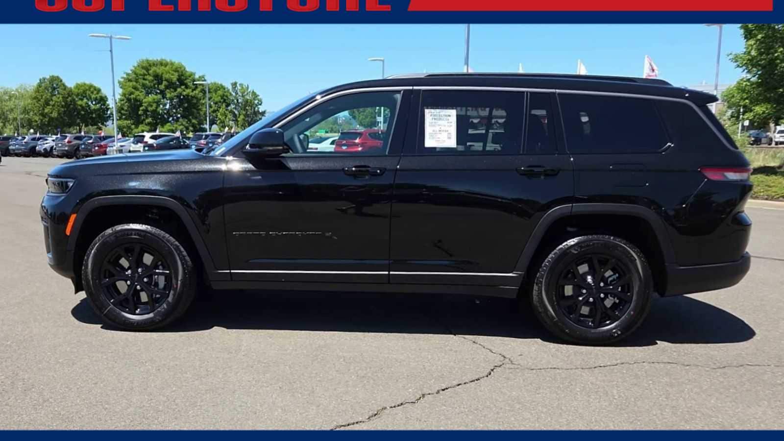 Thumbnail: 2026 Jeep Grand Cherokee - 5