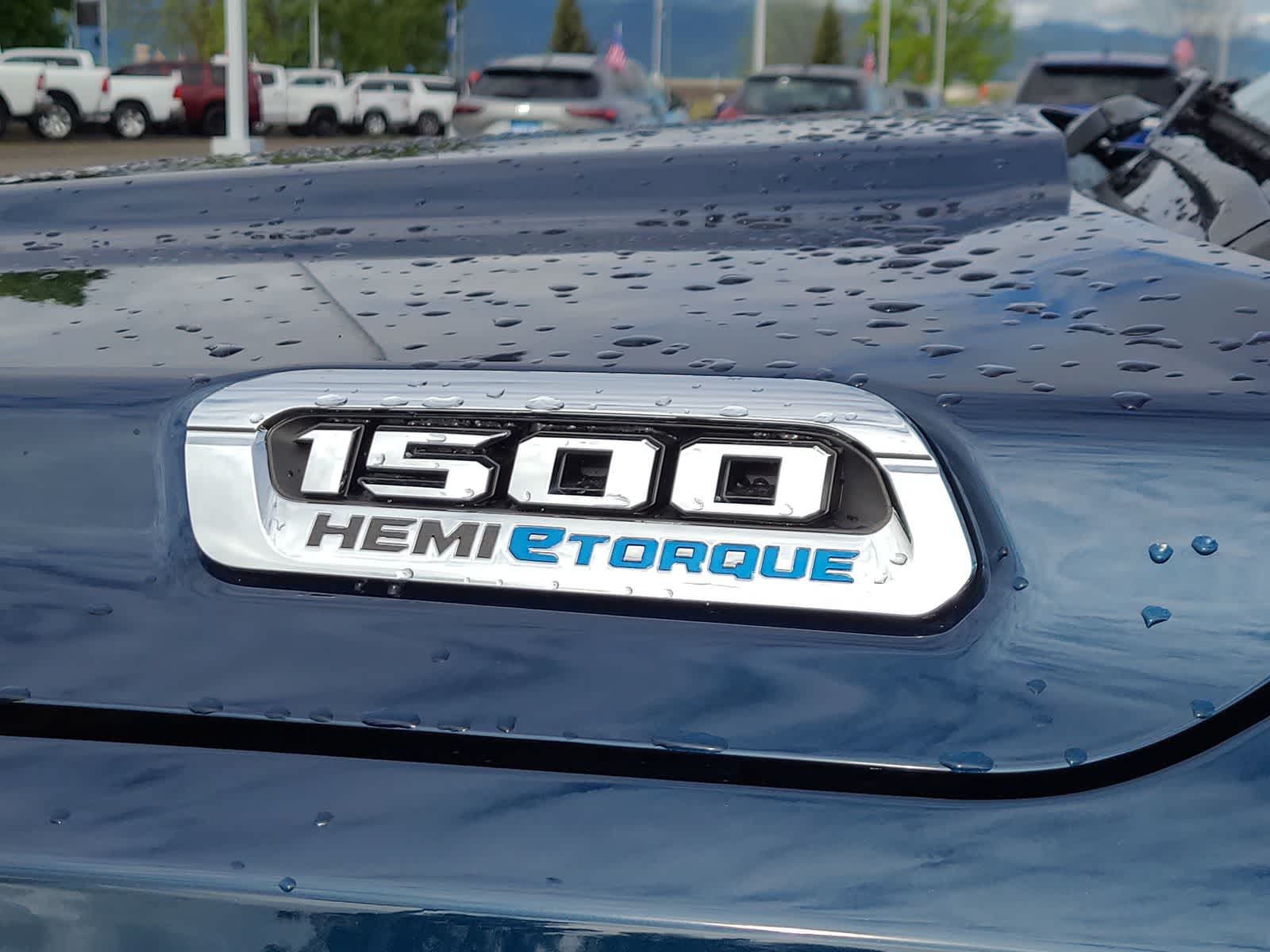 Thumbnail: 2023 RAM 1500 - 15