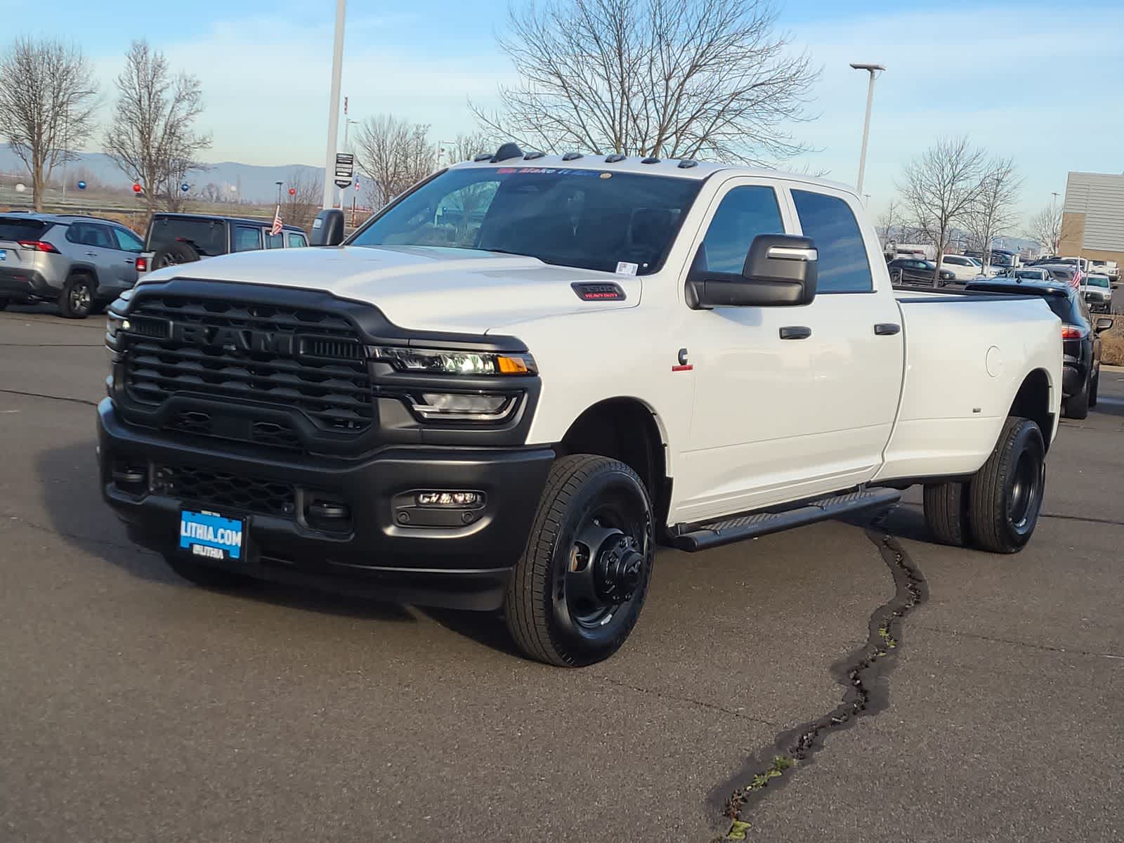 Thumbnail: 2026 RAM 3500 - 1