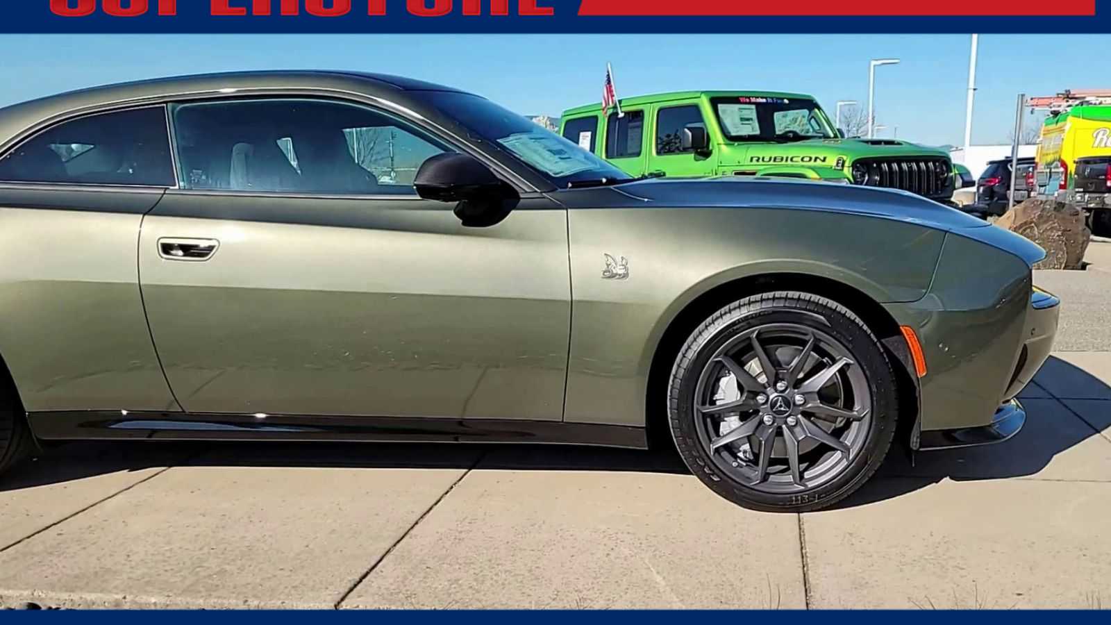 Thumbnail: 2026 Dodge Charger - 9