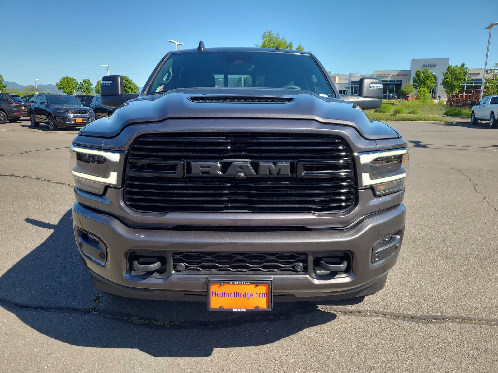 2024 RAM 2500 Laramie 14