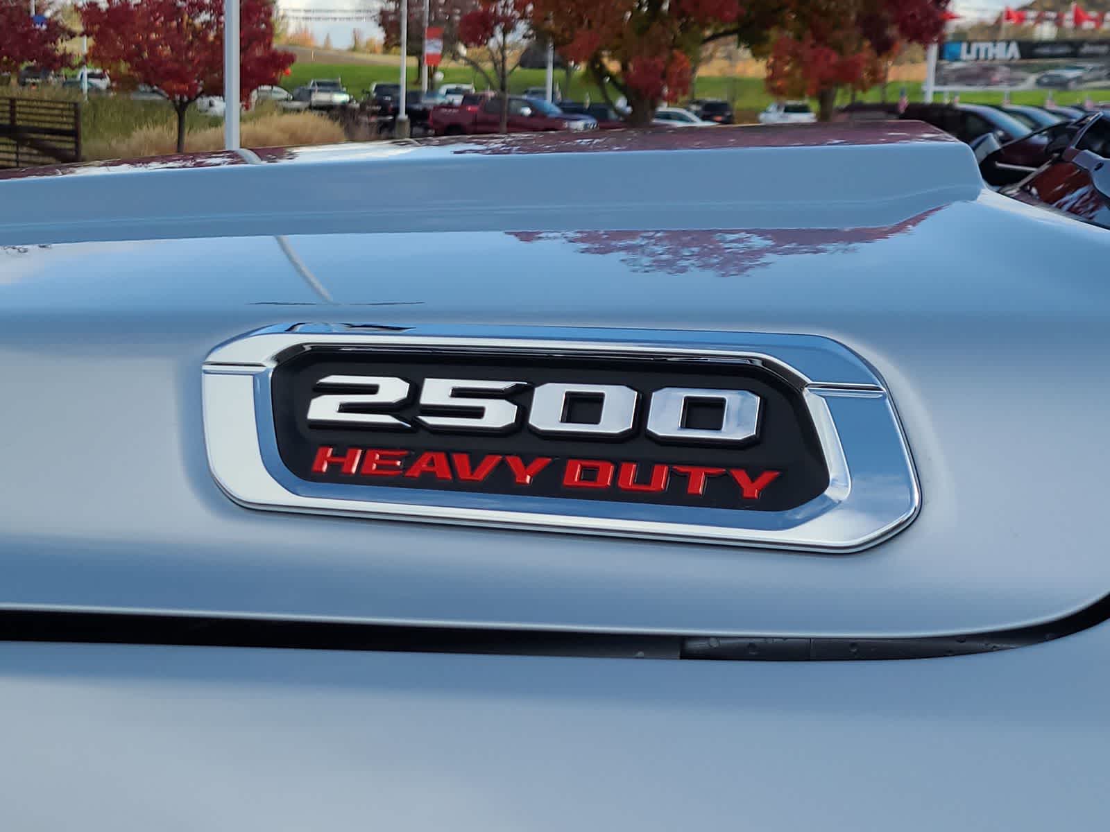 Thumbnail: 2026 RAM 2500 - 15