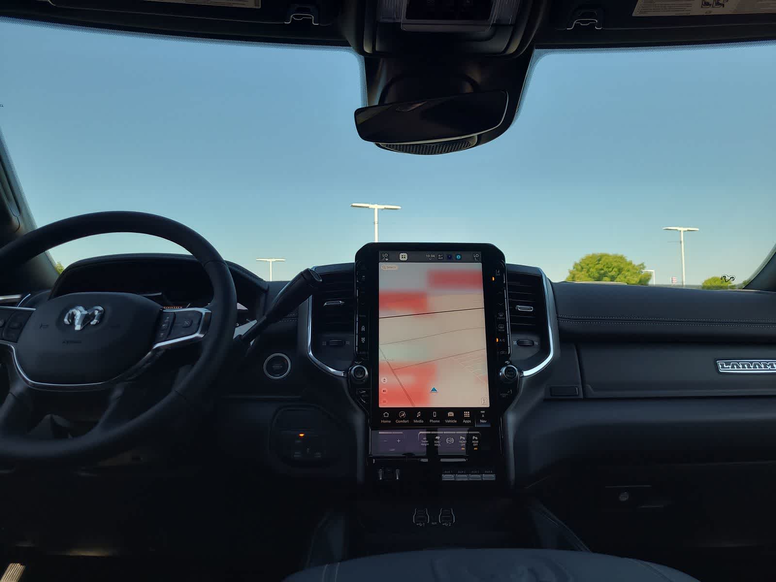 Thumbnail: 2025 RAM 2500 - 18