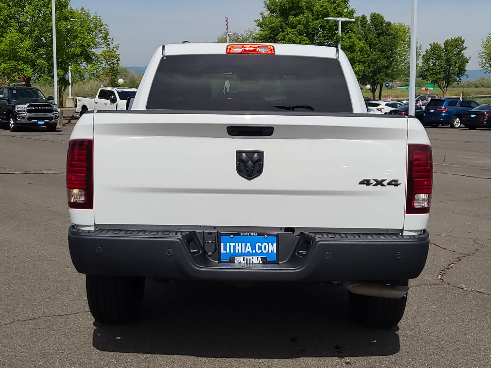 Thumbnail: 2024 RAM 1500 Classic - 13