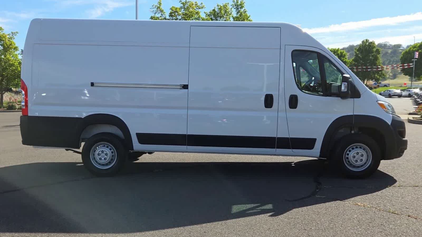 Thumbnail: 2026 RAM ProMaster - 9
