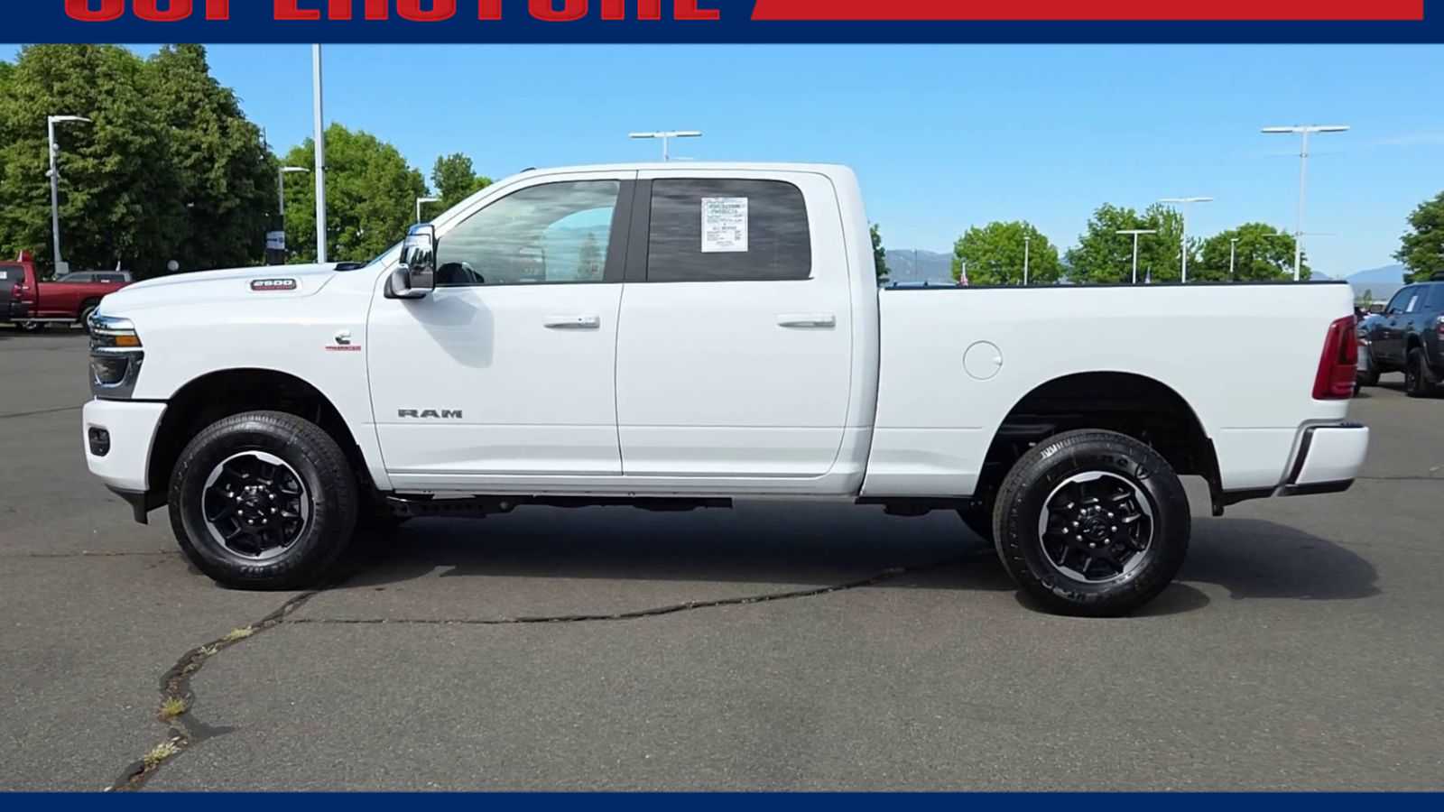 Thumbnail: 2026 RAM 2500 - 5