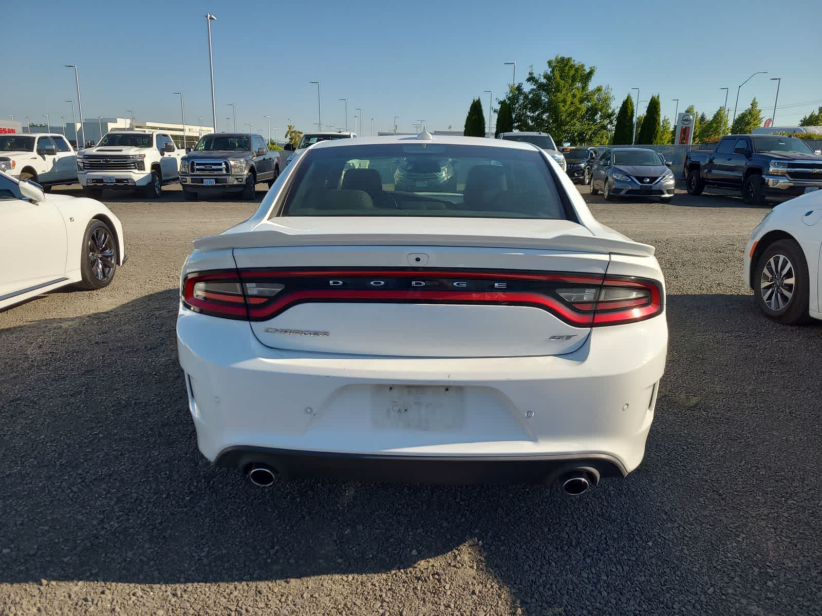 Thumbnail: 2023 Dodge Charger - 4