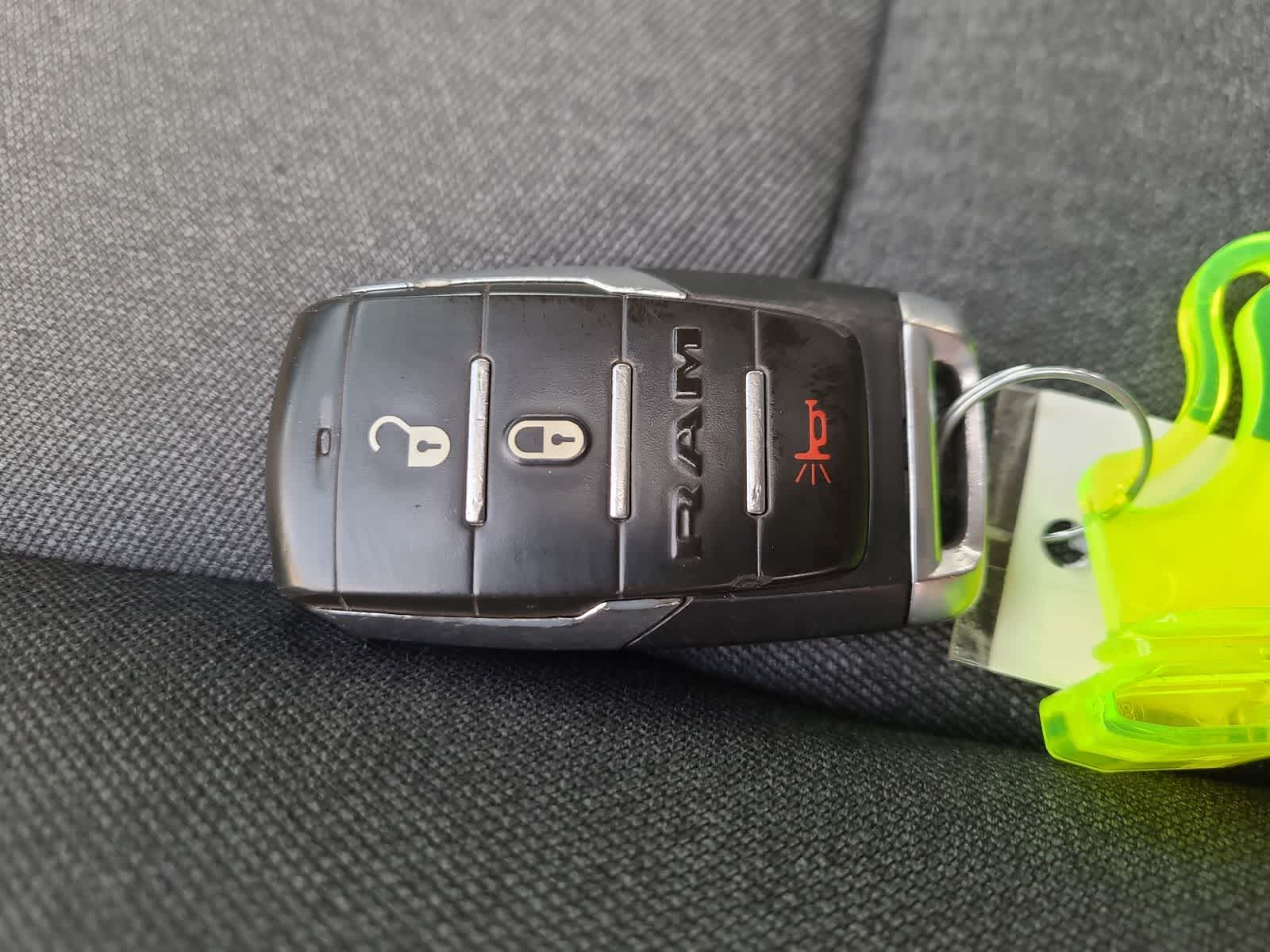 Thumbnail: 2020 RAM 1500 - 28