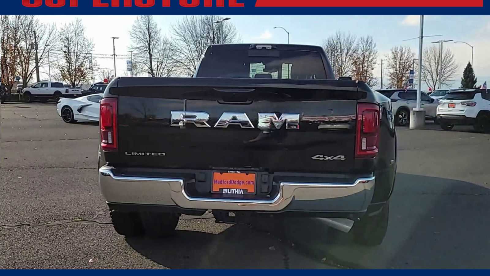 Thumbnail: 2026 RAM 3500 - 6