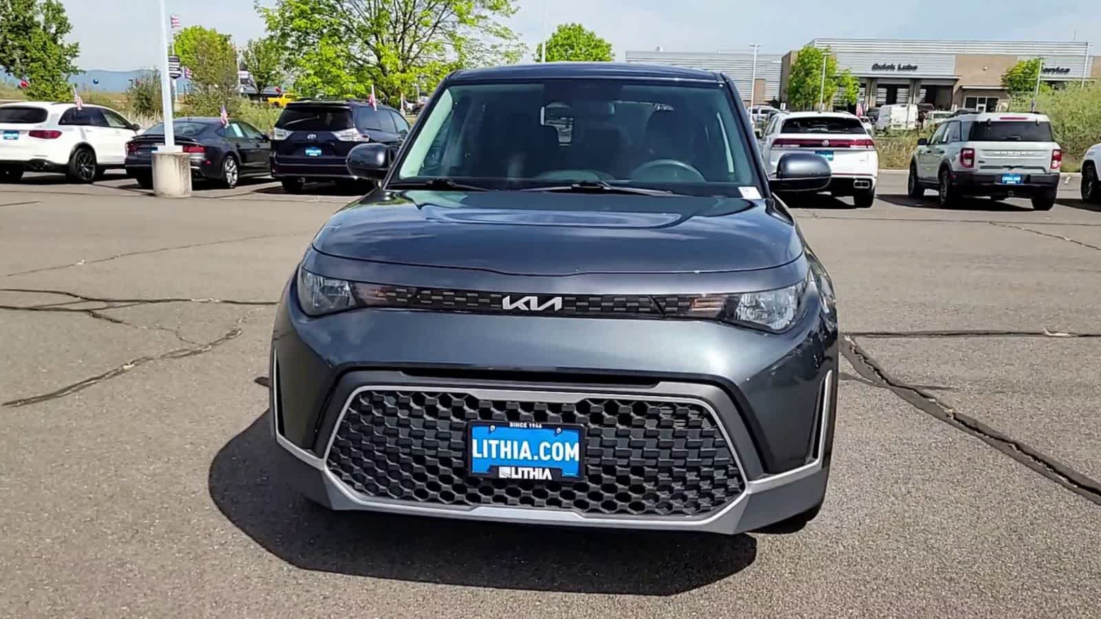 Thumbnail: 2023 Kia Soul - 3