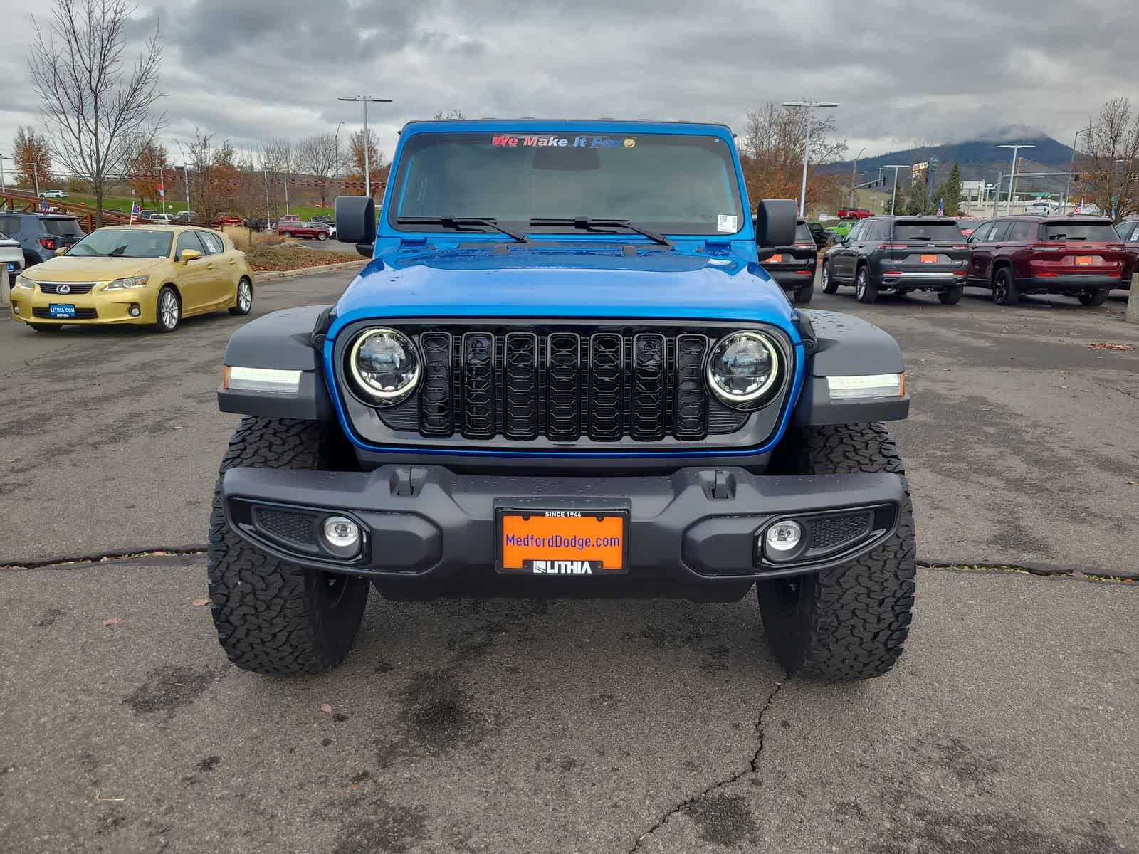 Thumbnail: 2026 Jeep Wrangler - 14