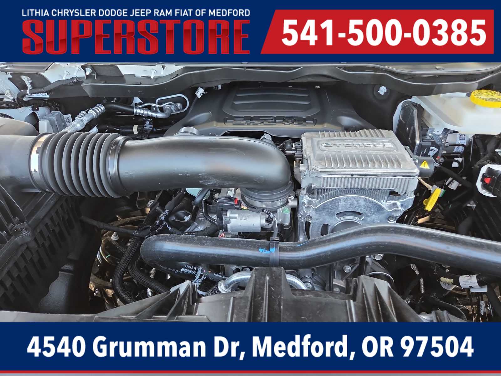 Thumbnail: 2026 RAM 1500 - 17
