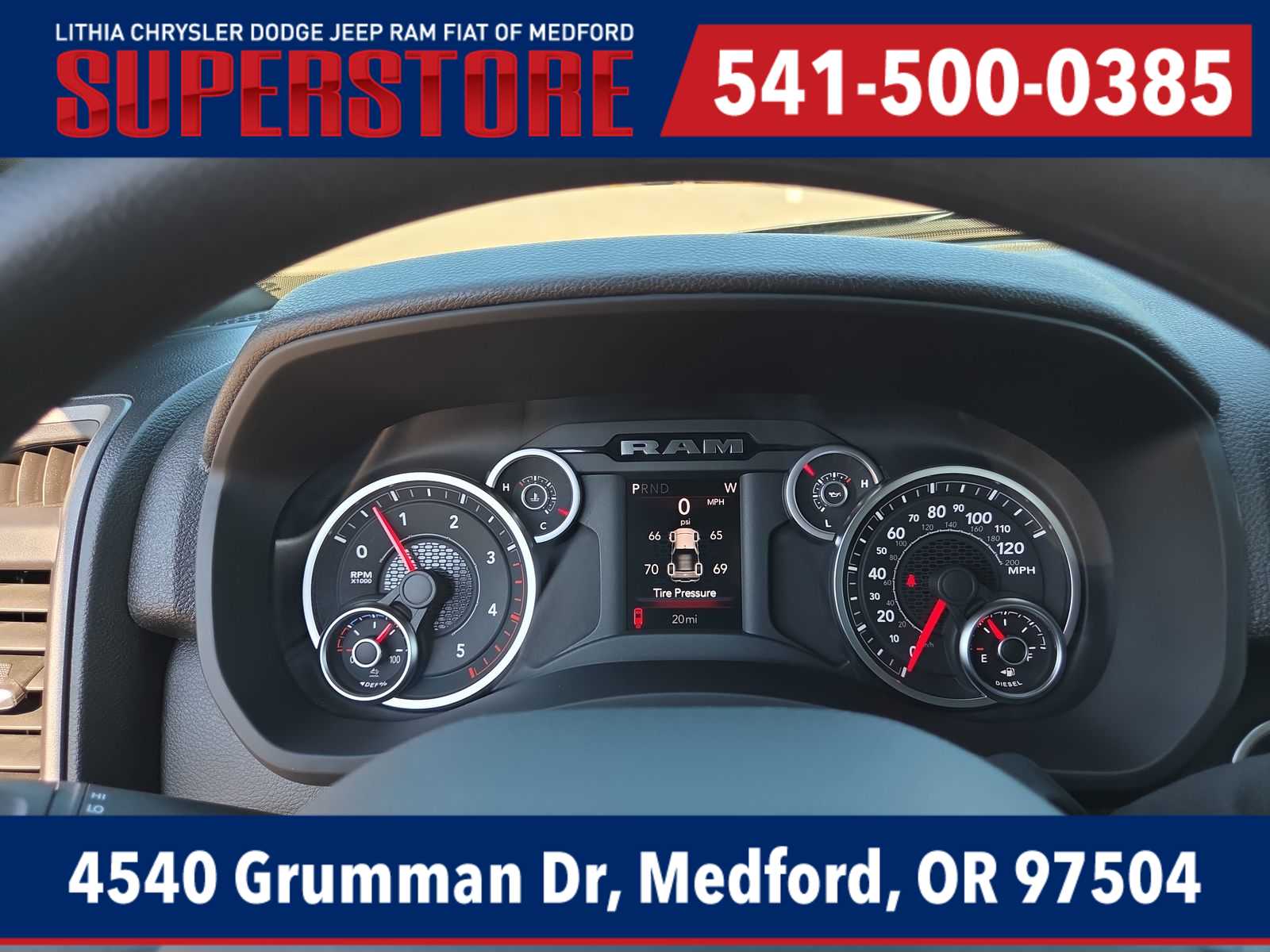 Thumbnail: 2026 RAM 2500 - 26
