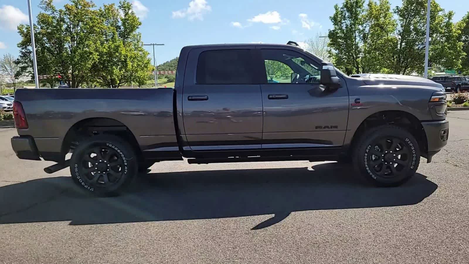 Thumbnail: 2026 RAM 3500 - 9