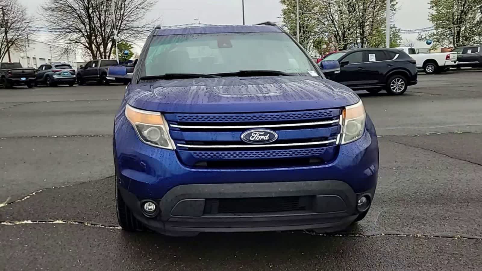 Thumbnail: 2014 Ford Explorer - 3